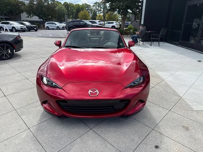 Used 2025 MAZDA MX-5 Miata RF Grand Touring