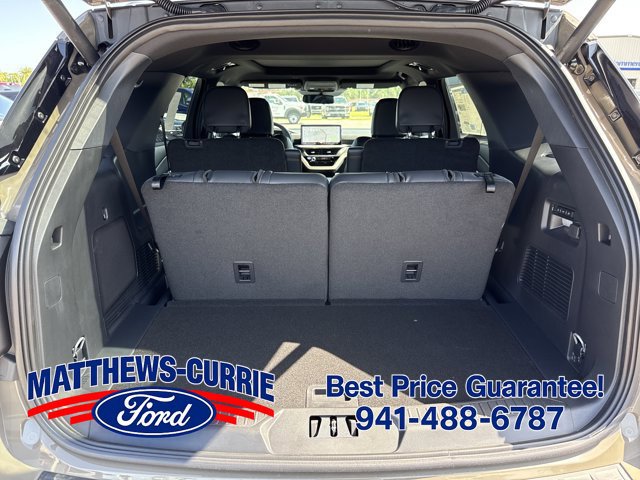 New 2026 Ford Explorer Tremor w/ Tremor Ultimate Package AWD/4WD image 14
