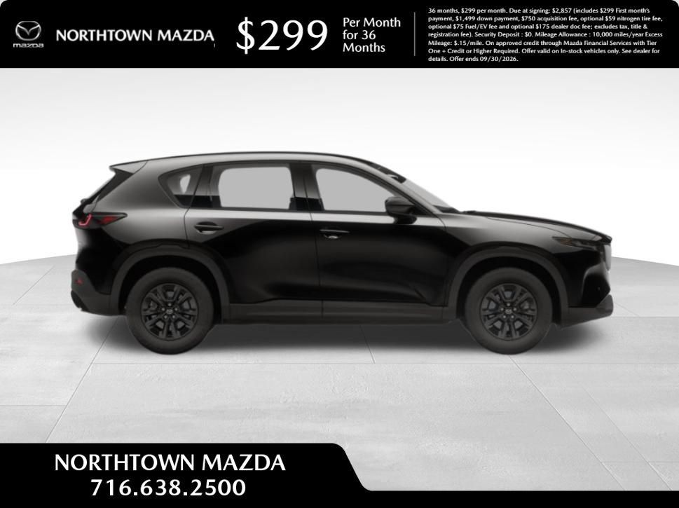 New 2026 MAZDA CX-5 AWD 2.5 S image 5