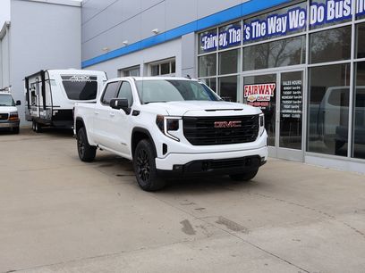 New 2026 GMC Sierra 1500 Elevation w/ Elevation Premium Package