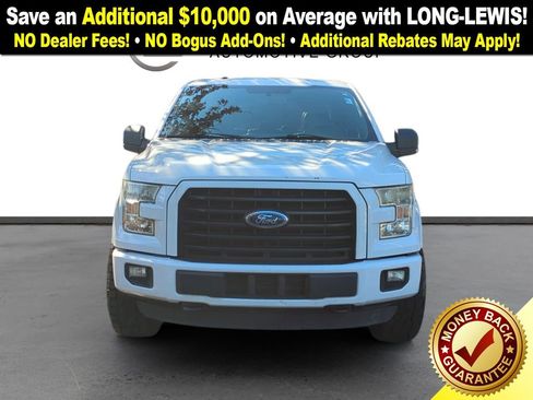 Used 2016 Ford F150 XLT w/ Equipment Group 302A Luxury image 11