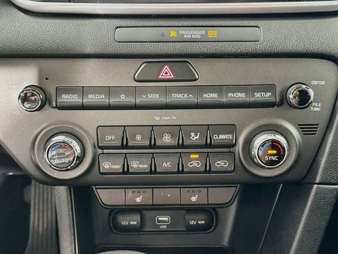 Used 2020 Kia Sportage LX w/ LX Popular Package AWD/4WD image 13