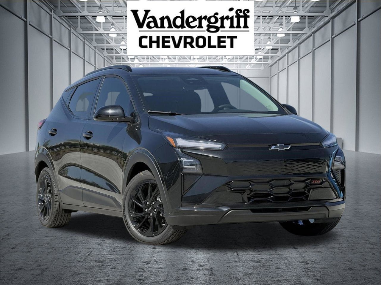 Used 2027 Chevrolet Bolt RS FWD image 1