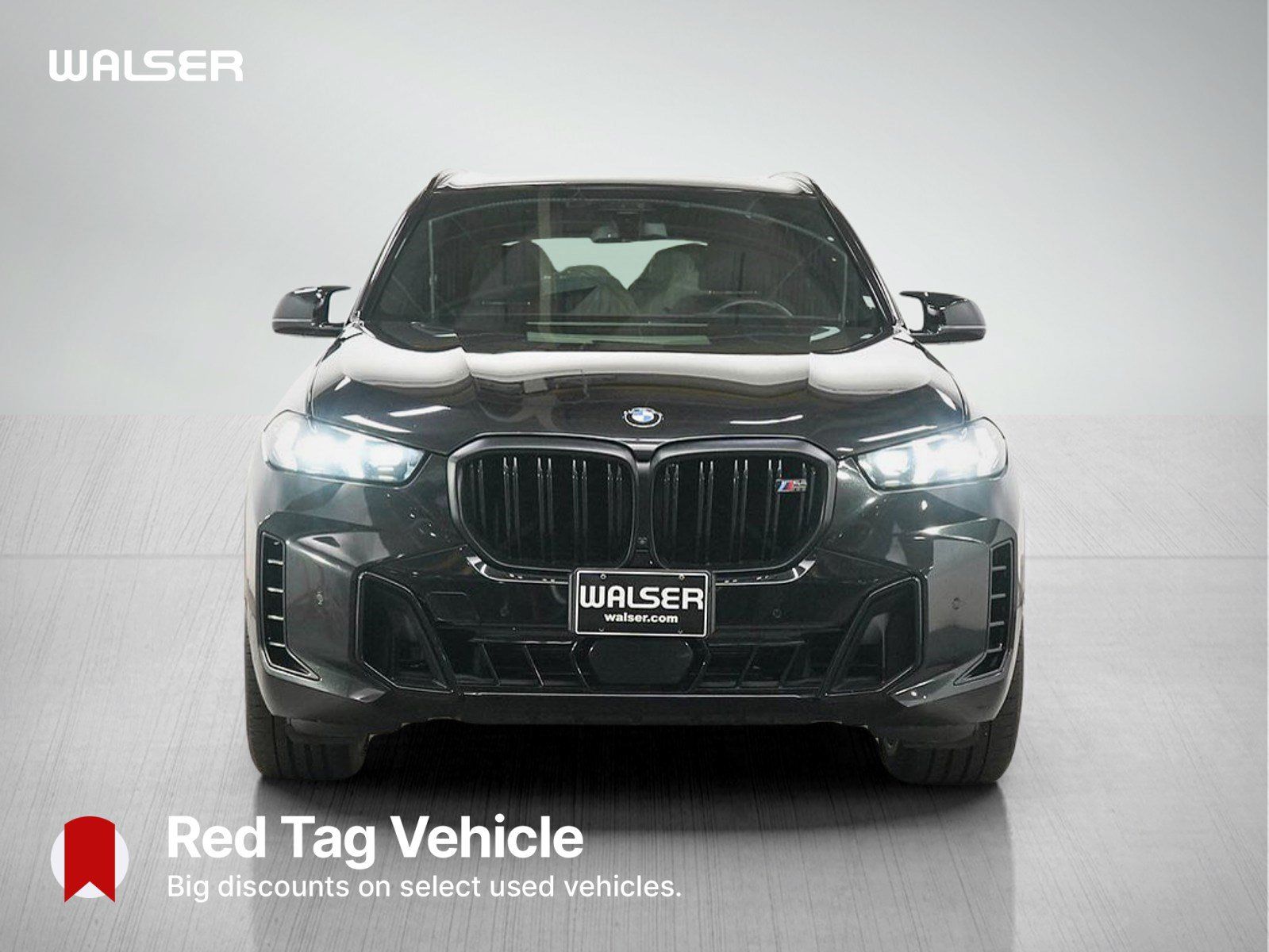 Used 2025 BMW X5 M60i AWD/4WD image 8