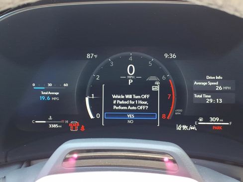 Certified 2026 Lexus TX 350 AWD w/ Technology Package image 9