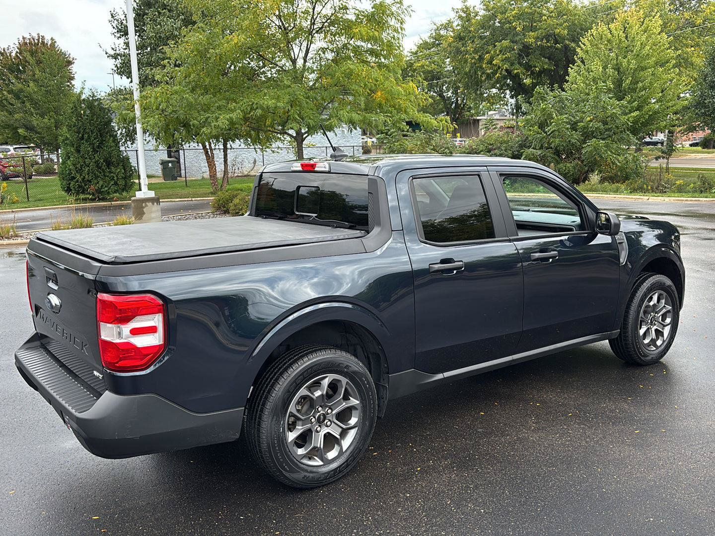 Used 2022 Ford Maverick XLT w/ Equipment Group 300A Standard AWD/4WD image 10