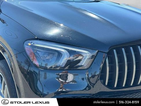 Used 2021 Mercedes-Benz GLE 53 AMG 4MATIC Coupe image 8