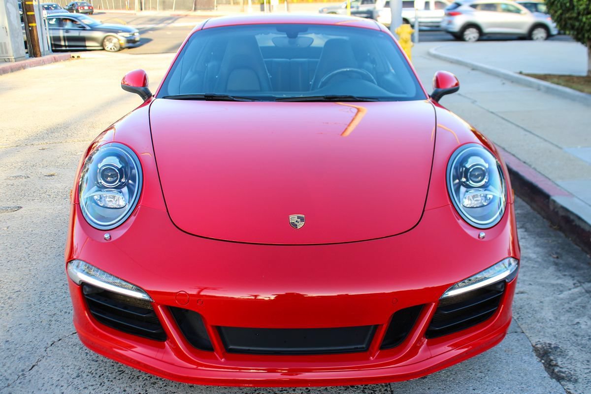 Used 2012 Porsche 911 Carrera S RWD image 2