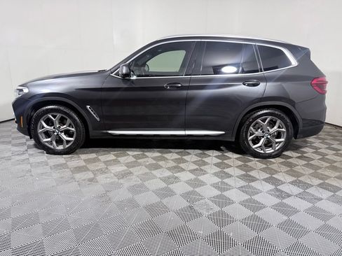 Used 2021 BMW X3 xDrive30i w/ Convenience Package AWD/4WD image 3