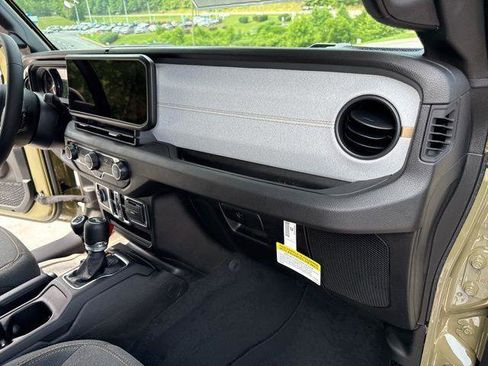 New 2025 Jeep Wrangler Unlimited Sport AWD/4WD image 35