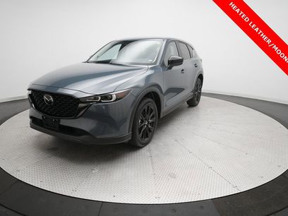 Used 2025 MAZDA CX-5 Carbon Edition