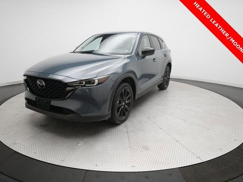 Used 2025 MAZDA CX-5 Carbon Edition image 1
