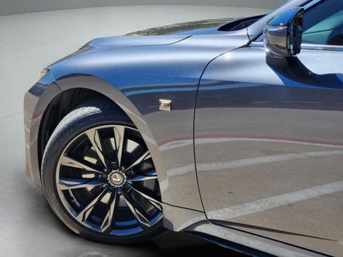 Used 2025 Lexus IS 350 F Sport w/ Accessory Package image 26