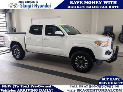 Used 2020 Toyota Tacoma SR