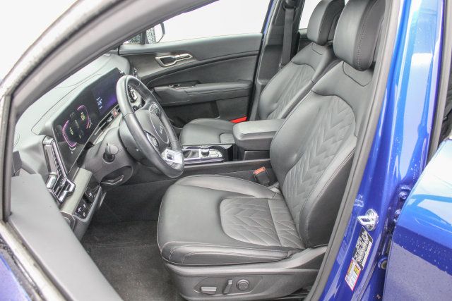 Used 2025 Kia Sportage X-Line w/ Premium Package AWD/4WD image 14
