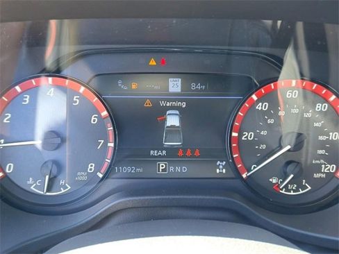 Used 2024 Nissan Titan PRO-4X w/ Pro-4x Utility Package image 19