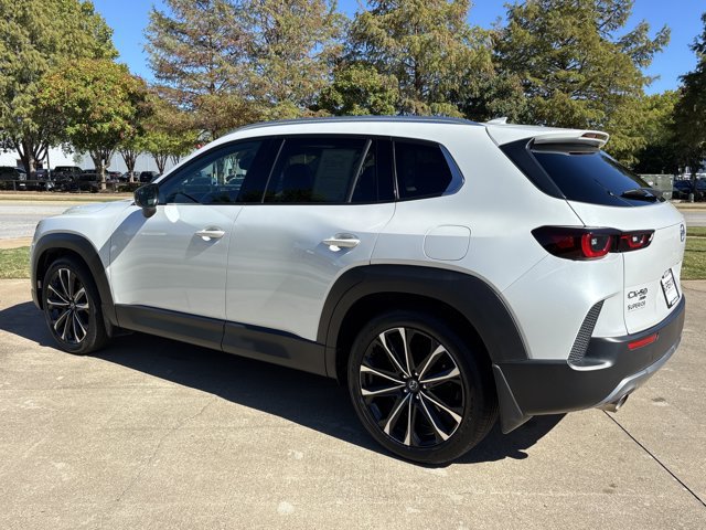 Used 2023 MAZDA CX-50 AWD 2.5 Turbo w/ Cargo Package image 11