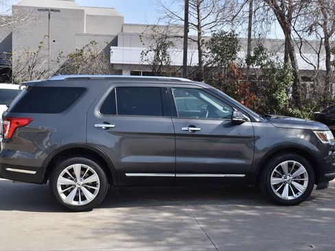 Used 2019 Ford Explorer Limited w/ Class III Trailer Tow Package image 6