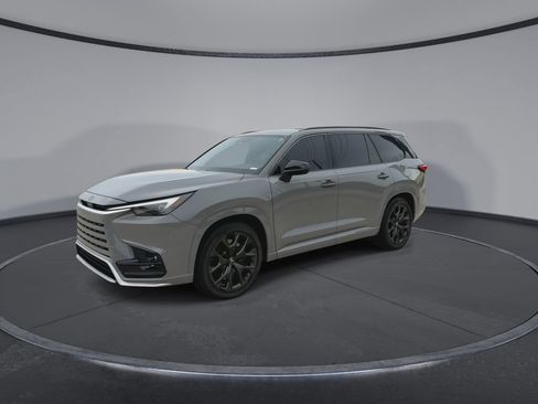 Certified 2024 Lexus TX 500h AWD w/ Technology Package image 4