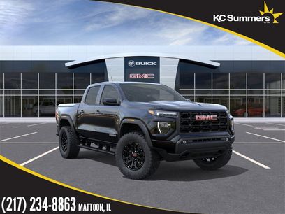 New 2026 GMC Canyon Elevation w/ Convenience Package