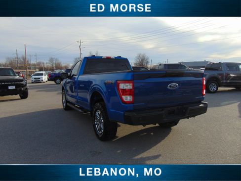 Certified 2021 Ford F150 XL w/ Equipment Group 101A High image 8