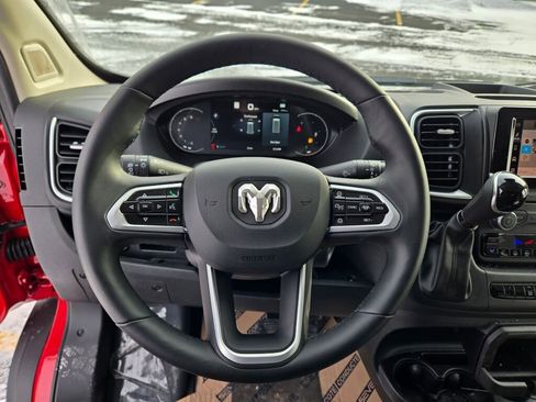 New 2025 RAM ProMaster 2500 w/ Quick Order Package 22G SLT image 20