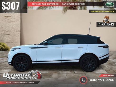 Used 2018 Land Rover Range Rover Velar S AWD/4WD image 65