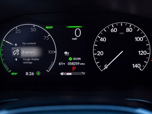 Certified 2023 Honda CR-V Sport Touring image 3