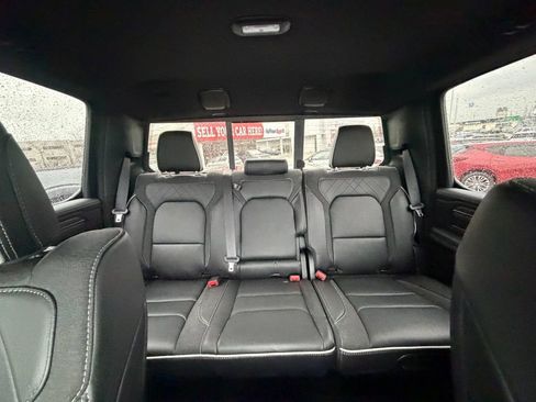 Used 2025 RAM 1500 Limited w/ Body Color Bumper Group image 9