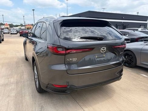 Used 2025 MAZDA CX-90 3.3 Turbo w/ Preferred Package AWD/4WD image 4