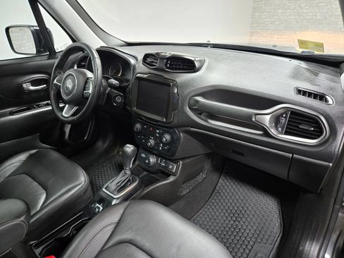 Used 2023 Jeep Renegade Limited w/ Sun/Sound Group AWD/4WD image 54