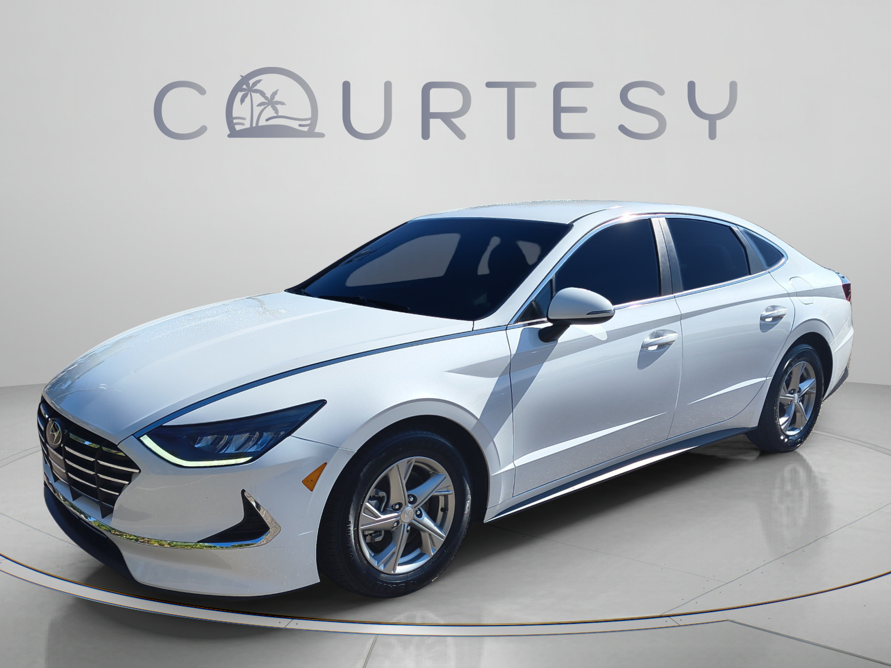Certified 2022 Hyundai Sonata SE FWD 360° Tour