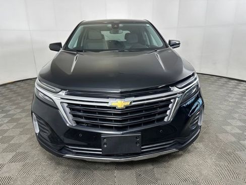 Used 2024 Chevrolet Equinox LT w/ LPO, Cargo Package image 8