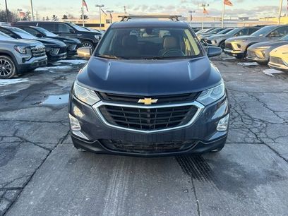 Used 2018 Chevrolet Equinox LT