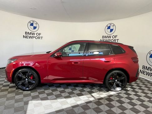 Used 2025 BMW X3 xDrive30i w/ M Sport Package AWD/4WD image 6