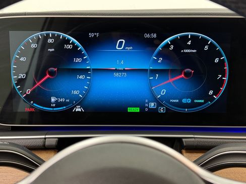 Used 2021 Mercedes-Benz GLS 450 4MATIC image 21