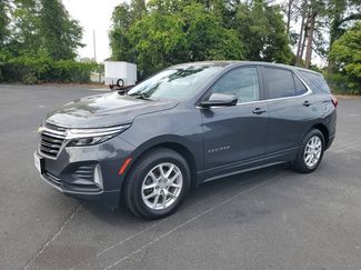 Certified 2023 Chevrolet Equinox LT AWD/4WD video 3