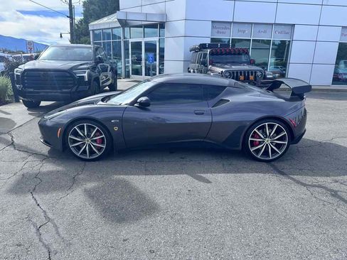 Used 2014 Lotus Evora S RWD image 9