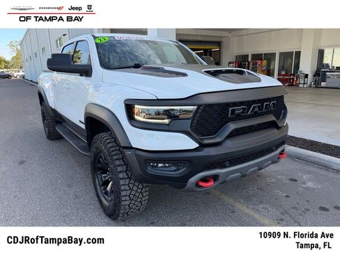 Used 2022 RAM 1500 TRX w/ TRX Level 2 Equipment Group image 1