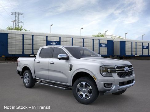 New 2024 Ford Ranger Lariat w/ FX4 Off-Road Package image 7