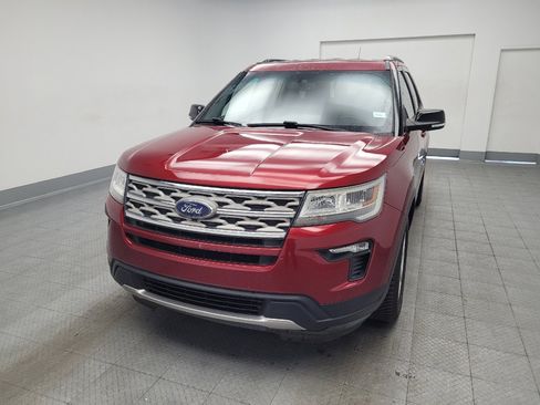 Used 2018 Ford Explorer XLT w/ Equipment Group 202A FWD image 15