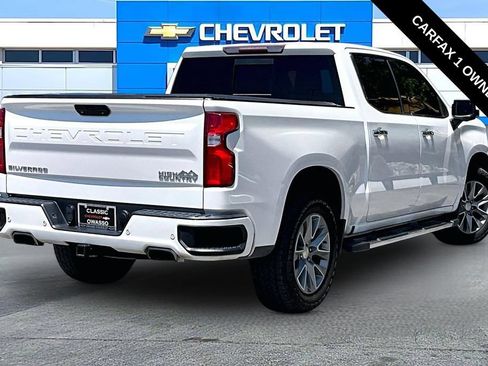 Used 2019 Chevrolet Silverado 1500 High Country w/ Z71 Off-Road Package AWD/4WD image 5