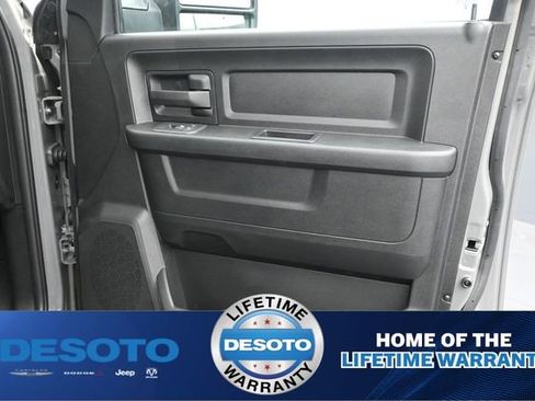 New 2026 RAM 3500 Tradesman RWD image 11