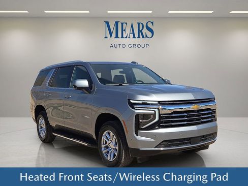 Used 2026 Chevrolet Tahoe LT RWD image 8