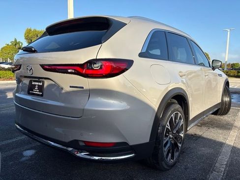 New 2026 MAZDA CX-90 Plug-In Hybrid w/ Premium Plus image 6