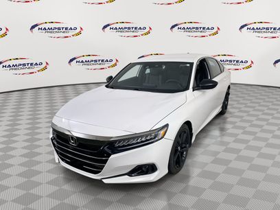 Used 2022 Honda Accord Sport