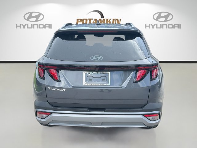 New 2026 Hyundai Tucson SEL Plus FWD image 6
