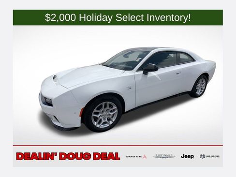 New 2025 Dodge Charger R/T w/ Sun & Sound Package image 1