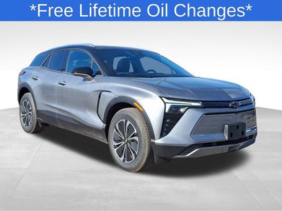 New 2025 Chevrolet Blazer EV LT