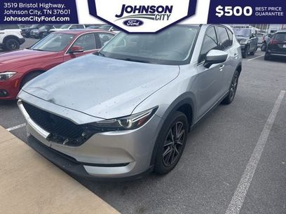 Used 2017 MAZDA CX-5 Grand Touring w/ Premium Package